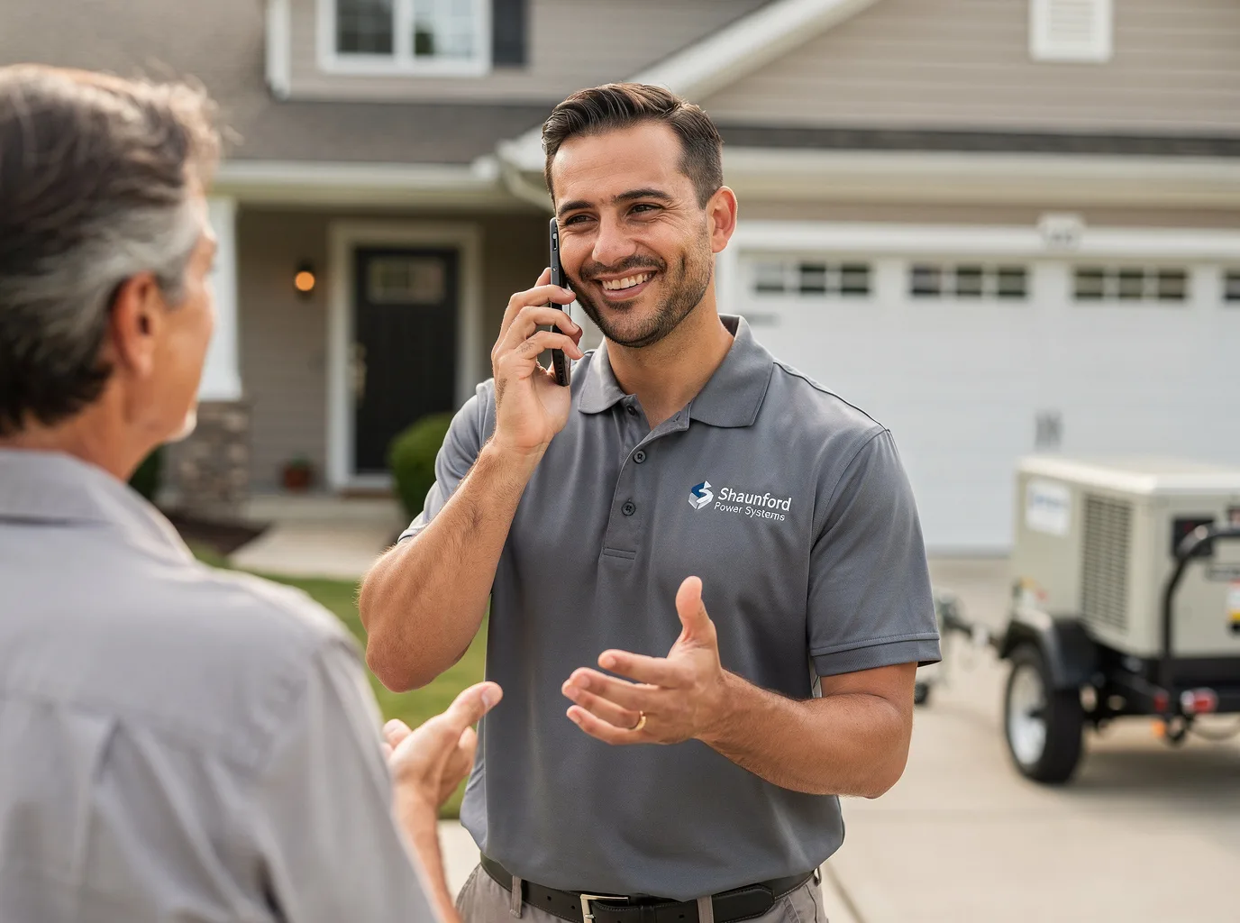 Generator Installation Shacklefords, VA FAQs